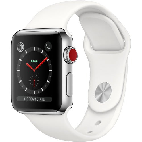 Apple Watch Series 3 Stainless Steel GPS + Cellular